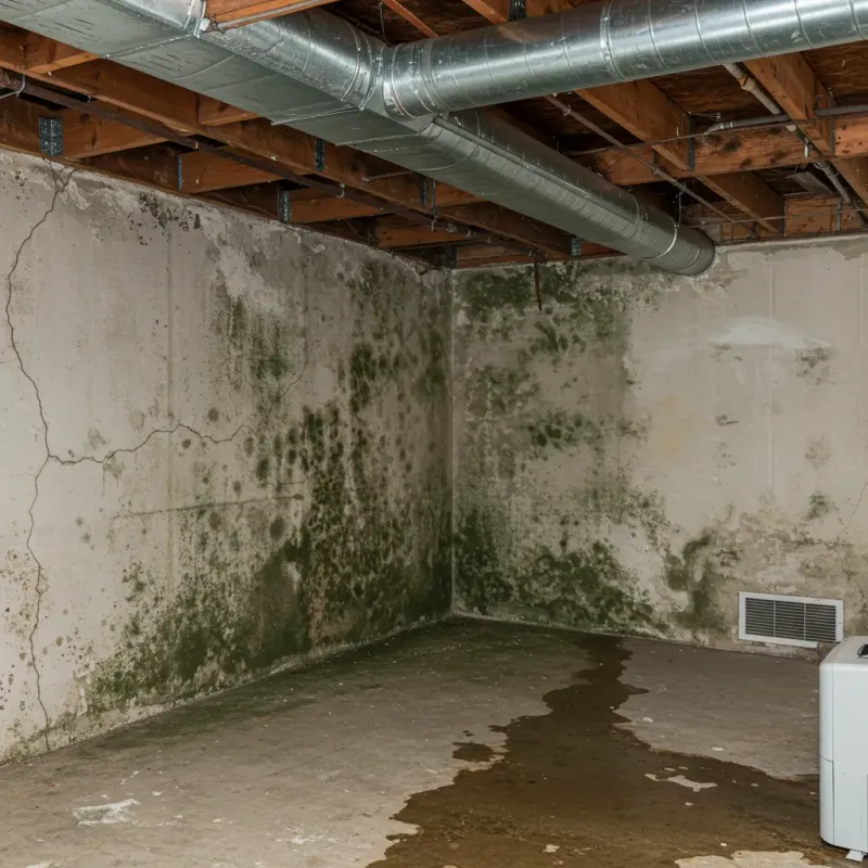 Professional Mold Removal in West Elmira, NY